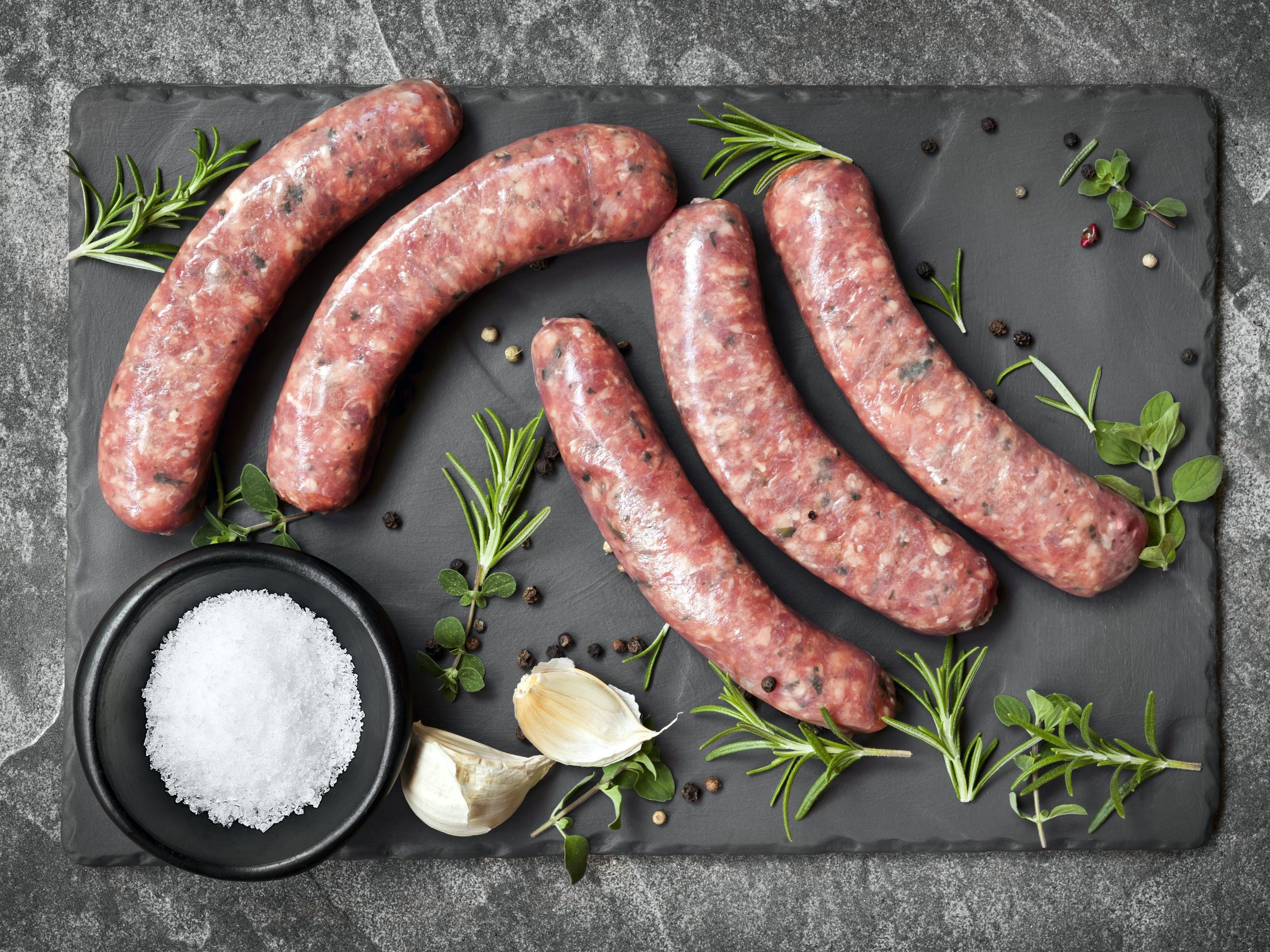 sausage