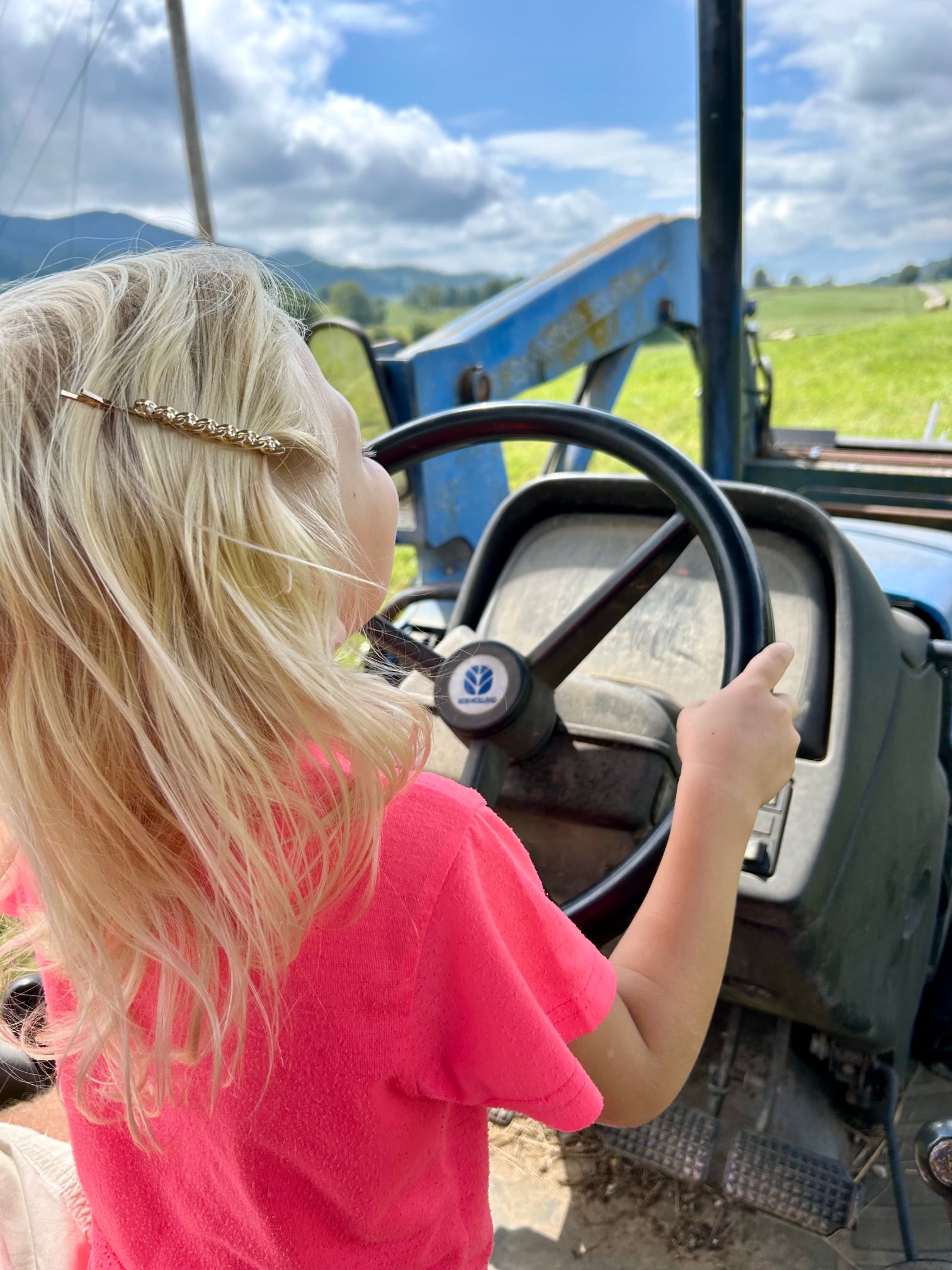 Movin’ Bales, As a Man Thinketh